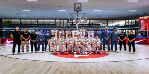 المنتخب الوطني لكرة السلة تحت الـ 19 يلتقي نظيره السويسري مساء اليوم - بوابة اخر ساعة