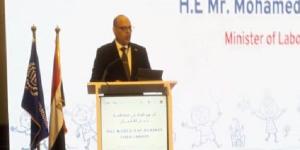 وزير العمل في اليوم العالمي: نرفض استغلال الطفولة ونلتزم بحمايتها - بوابة اخر ساعة