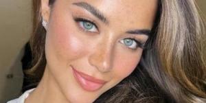 يارا السكرى بإطلالة بيضاء فى أحدث صور لها قبل انتهائها من تصوير صقر وكناريا - بوابة اخر ساعة