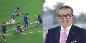 «طبقوا اللوائح بعدل».. عمرو الجنايني يوجه رسالة لـ مسؤولي الكرة المصرية بعد فوز الهلال على مانشستر سيتي - بوابة اخر ساعة