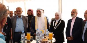 وزيرة النقل: مشروع النقل بين عمّان إربد وعمّان جرش يخدم 3 آلاف راكب يوميا - بوابة اخر ساعة