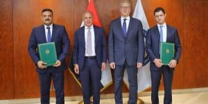أخبار الرياضة - "السويدي توقع مذكرة تفاهم مع وزارة البترول لاستكشاف واستغلال وإنتاج خام الفوسفات - بوابة اخر ساعة
