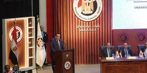 الهيئة الوطنية للانتخابات تعلن توفير 109 لجنة طبية و 29 معمل للكشف الطبي على مرشحى الشيوخ - بوابة اخر ساعة