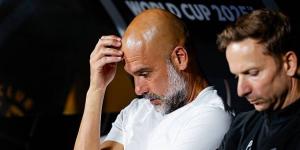 بيب جوارديولا: الهلال يستحق التأهل لربع نهائي كأس العالم للأندية.. وياسين بونو حارس خارق - بوابة اخر ساعة