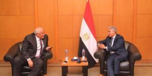 وزير السياحة يبحث مع محافظ الوادي الجديد تعزيز التعاون المشترك - بوابة اخر ساعة