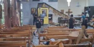 "الداخلية السورية": القبض على جميع أفراد الخلية المنفذة لتفجير كنيسة "مار إلياس" - بوابة اخر ساعة