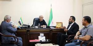 خطة مشتركة لتسريع نقل الحبوب إلى المحافظات السورية - بوابة اخر ساعة