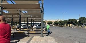 بدء التشغيل الرسمي لمشروع النقل بين عمّان والمحافظات - بوابة اخر ساعة