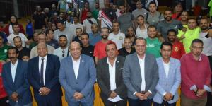 رئيس اتحاد الكونغ فو يتفقد دورة صقل المدربين بالإسكندرية - بوابة اخر ساعة
