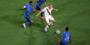 أخبار الرياضة - صحف السعودية تحتفي بإنجاز الهلال: “الزعيم يكتب التاريخ” بفوز مدوٍ على مانشستر سيتي! - بوابة اخر ساعة