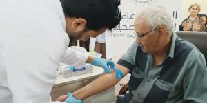 الرعاية الصحية :بدء التشغيل الرسمي لمنظومة التأمين الشامل بأسوان - بوابة اخر ساعة