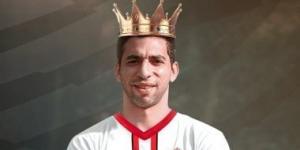 الزمالك يمنح الأحمر مطلق الحرية فى قرار تجديد تعاقده - بوابة اخر ساعة