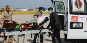 وصول 23 طفلًا من قطاع غزة إلى الأردن لتلقي العلاج - بوابة اخر ساعة