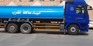 بالفيديو.. شاهد مواطن يحذر من كمية المياه في وايت الماء - بوابة اخر ساعة
