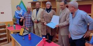 ثقافة أسيوط الجديدة تكرم رموز الإبداع الأدبى فى احتفالية ثقافية متميزة - بوابة اخر ساعة