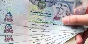استقرار سعر الدرهم الإماراتي مقابل الجنيه المصري اليوم الأربعاء 2 يوليو 2025 في كافة البنوك - بوابة اخر ساعة