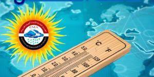 الأرصاد : ارتفاع الأمواج على البحرين المتوسط والأحمر لـ 2.25 متر - بوابة اخر ساعة