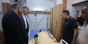 تحرك ميداني عاجل من وزيري البترول والعمل لزيارة مصابي حادث بارج السويس ومتابعة جهود الإنقاذ - بوابة اخر ساعة