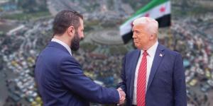 أخبار الرياضة - الرئيس الأمريكي ترامب: الشعب السوري عظيم.. ويقوده رجل قوي وطيب - بوابة اخر ساعة