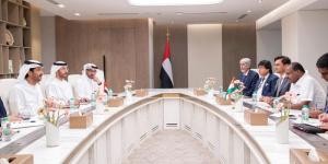 22.4 ألف شركة هندية جديدة تدخل السوق الإماراتية - بوابة اخر ساعة
