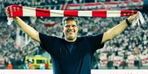أخبار الرياضة - أيمن الرمادي ينفي تسريبات تقريره الفني للزمالك: “أغلبها غير صحيح - بوابة اخر ساعة
