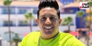حمو بيكا يلمح لنيته اعتزال الفن بعد وفاة أحمد عامر: في أقرب فرصة - بوابة اخر ساعة