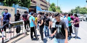 امتحانات الثانوية العامة 2025.. بدء توافد طلاب الثانوية العامة على اللجان - بوابة اخر ساعة