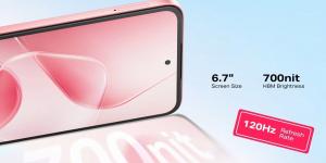 Infinix Hot 60i ببطارية ضخمة وشحن سريع 45 واط مع أداء Helio G81 القوي - بوابة اخر ساعة