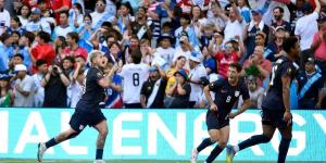 المنتخب الأمريكي يصعد لنهائي الكأس الذهبية بثنائية في جواتيمالا - بوابة اخر ساعة