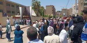 انطلاق امتحان الكيمياء والجغرافيا لطلاب الثانوية العامة بالقليوبية وسط إجراءات مشددة - بوابة اخر ساعة