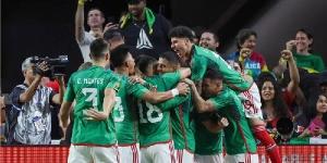 أخبار الرياضة - بث مباشر.. مشاهدة مباراة المكسيك وهندوراس في كأس الكونكاكاف الذهبية - بوابة اخر ساعة