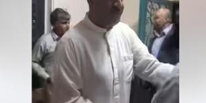 بالفيديو .. أهالي الخالدية يودّعون شاب سوري في لحظات مؤثرة قبل عودته إلى بلده - بوابة اخر ساعة