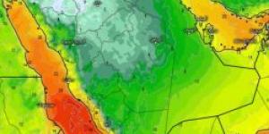 طقس السبت في السعودية: أجواء مشمسة وحرارة مرتفعة تصل إلى 38 درجة مئوية - بوابة اخر ساعة