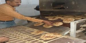 مدير التموين بقنا يواصل جولاته التفتيشية على المخابز البلدية - بوابة اخر ساعة