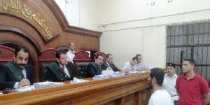 جنايات الزقازيق تنظر محاكمة شاب متهم بقتل والدته وحرق محلها بالصالحية الجديدة - بوابة اخر ساعة