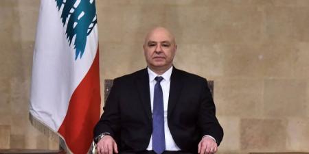 الرئيس عون نوه بوقوف العراق الدائم بجانب لبنان - بوابة اخر ساعة