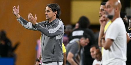 «إنزاغي»: فوز الهلال على مانشستر سيتي لحظة تاريخية.. واللاعبون قدموا عملًا استثنائيًا - بوابة اخر ساعة