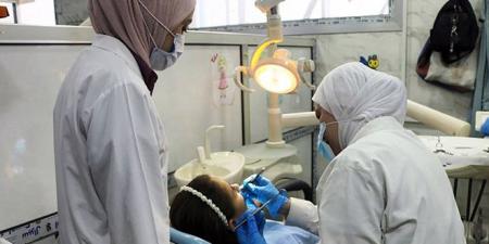 حماة.. كلية طب الأسنان وجميعة “سامز” تطلقان مبادرة علاج مجاني - بوابة اخر ساعة