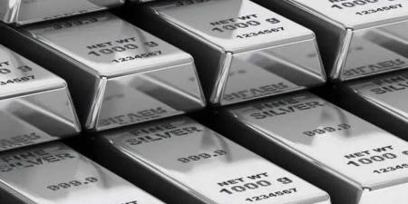 استقرار أسعار الفضة اليوم عالميًا.. وجرام الفضة في مصر يُلامس 63 جنيهًا - بوابة اخر ساعة