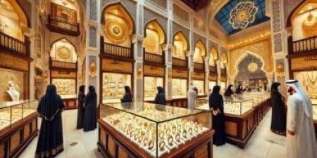 سعر الذهب اليوم الثلاثاء 1 يوليو 2025 في السعودية.. عيار 21 بـ346.75 ريال - بوابة اخر ساعة