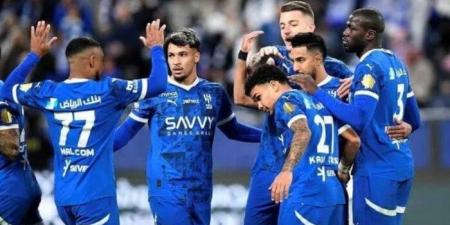 الهلال السعودي يفوز على مانشستر سيتي برباعية ويتأهل لربع نهائي مونديال الأندية - بوابة اخر ساعة