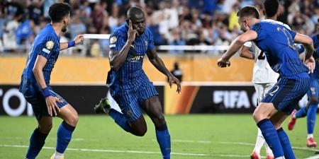 الهلال السعودي إلى ربع نهائي المونديال.. انتصار تاريخي على مانشستر سيتي - بوابة اخر ساعة