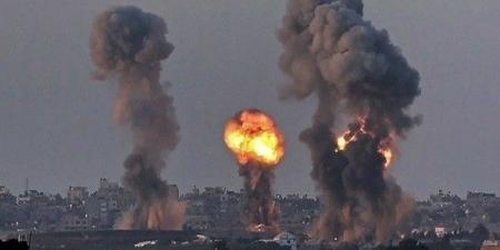 عشرات القتلى والجرحى في قصف إسرائيلي على حي الشجاعية بغزة - بوابة اخر ساعة