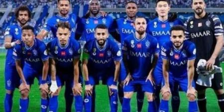 تشكيل الهلال السعودي لمواجهة مانشستر سيتي الإنجليزي في مونديال الأندية - بوابة اخر ساعة
