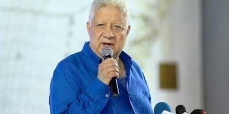 مرتضى منصور يكشف تفاصيل التنازل عن القضايا ضد الأهلي وفتح صفحة جديدة مع الخطيب - بوابة اخر ساعة