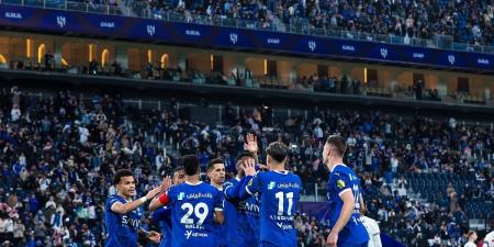 الهلال يتلقى دفعة قوية قبل مواجهة مانشستر سيتي في مونديال الأندية - بوابة اخر ساعة