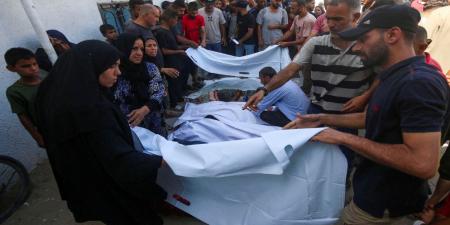 20 شهيدا وعدد من الجرحى في قصف الاحتلال مناطق عدة في قطاع غزة - بوابة اخر ساعة