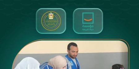 تعاون مشترك بين حياة كريمة والتربية والتعليم للتطوير ودعم المدارس الفنية.. صور - بوابة اخر ساعة