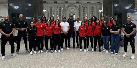 البطولة العربية لكرة السلة "سيدات": المنتخب الوطني ينهزم أمام نظيره الأردني - بوابة اخر ساعة
