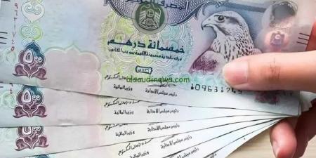 استقرار سعر الدرهم الإماراتي مقابل الجنيه المصري اليوم الأربعاء 2 يوليو 2025 في كافة البنوك - بوابة اخر ساعة